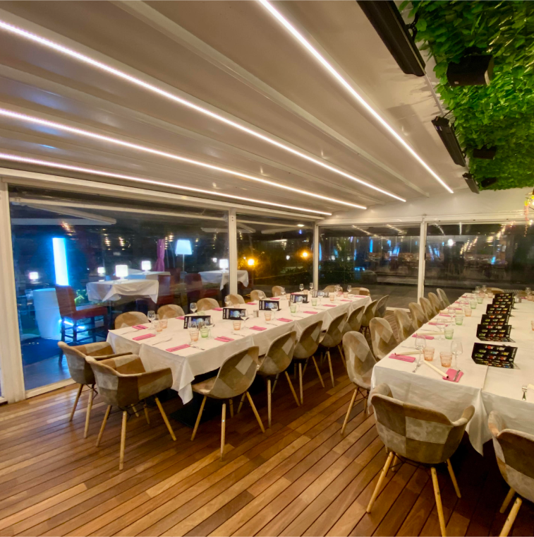 Casa Luna - Restaurant Saint Laurent du Var - meilleur resto SAINT-LAURENT-DU-VAR