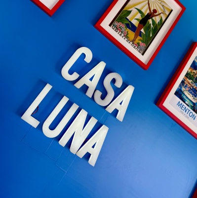 Casa Luna - Restaurant Saint Laurent du Var