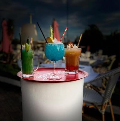 Casa Luna - Restaurant Saint Laurent du Var