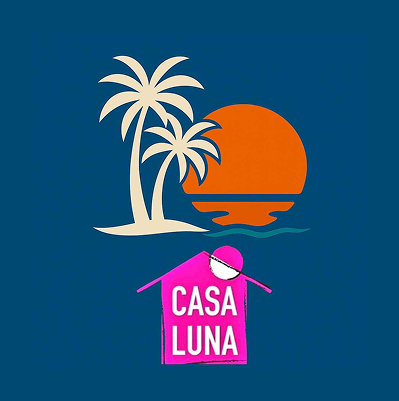 Casa Luna - Restaurant Saint Laurent du Var