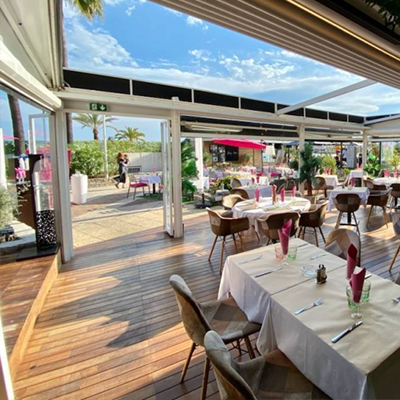 Casa Luna - Restaurant Saint Laurent du Var